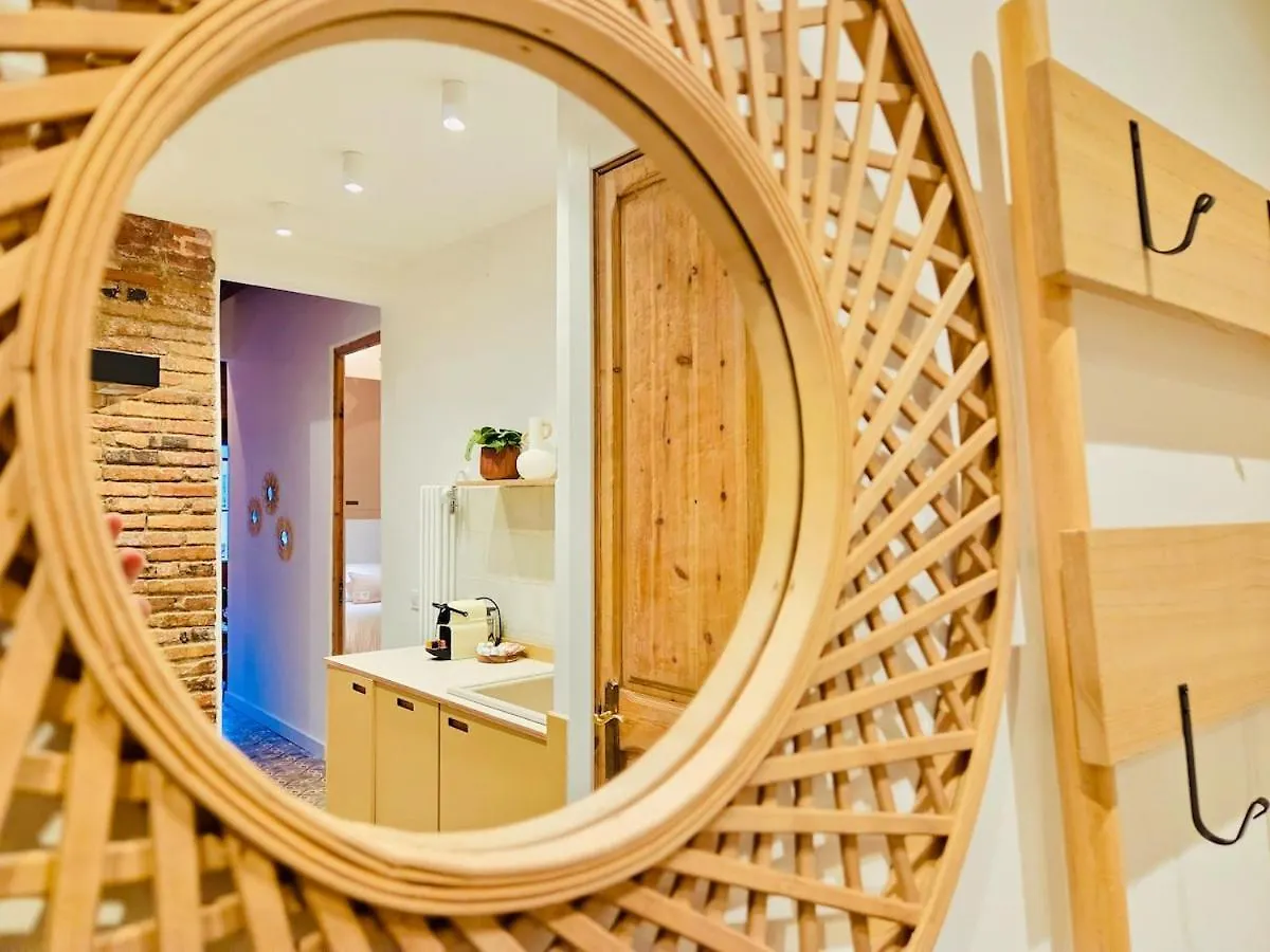 Apartament Your Boutique Mediterranean Stay In Barcelona