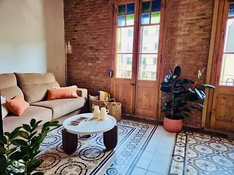 Apartament Your Boutique Mediterranean Stay In Barcelona Hiszpania