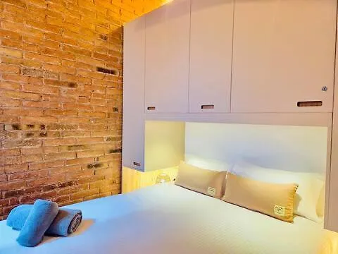 Your Boutique Mediterranean Stay In バルセロナ